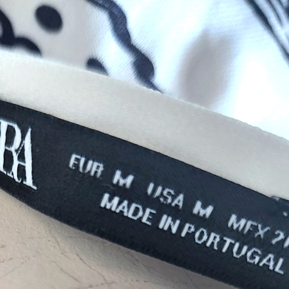 NWT ZARA Halter Dress - Picture 12 of 12